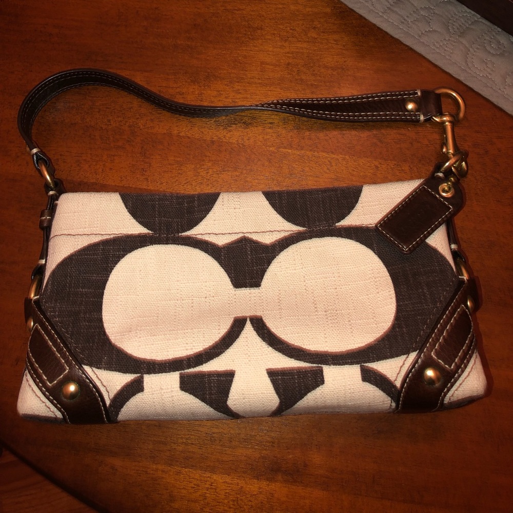 Coach purse!